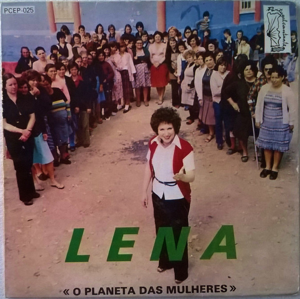 Lena Silva - O Planeta Das Mulheres | PortugalCantante (PCEP-025) - main