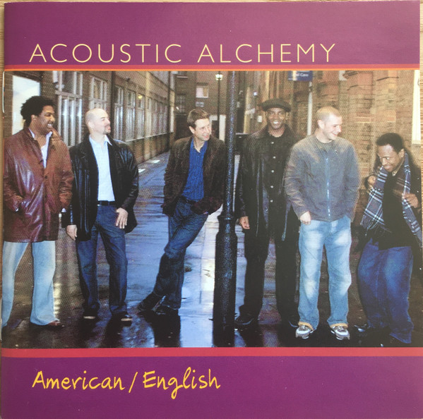 Acoustic Alchemy - American / English | Higher Octave Music (8 60691 2) - main