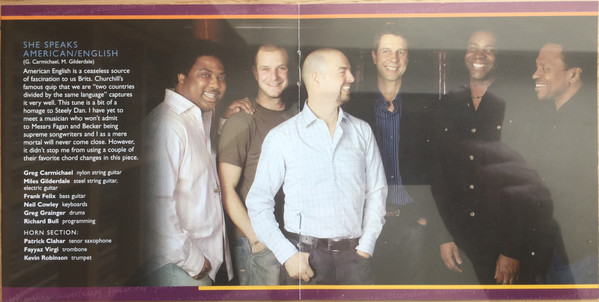 Acoustic Alchemy - American / English | Higher Octave Music (8 60691 2) - 4