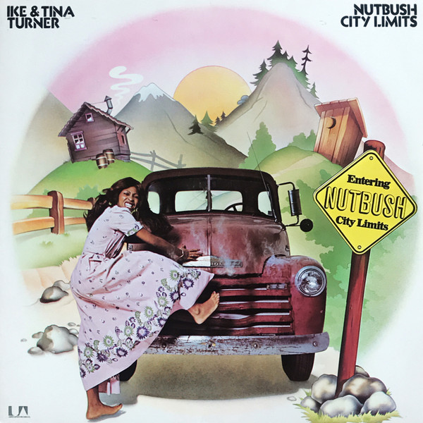 Ike & Tina Turner - Nutbush City Limits | Liberty (1 C 064-94 975) - main