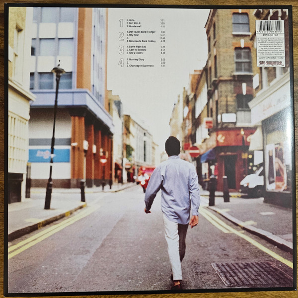 (What's The Story) Morning Glory ?
