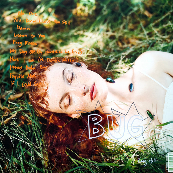 Kacy Hill - Bug | Diggers Factory (KHB1) - 2 Kacy Hill - Bug | Diggers Factory (KHB1) - 2