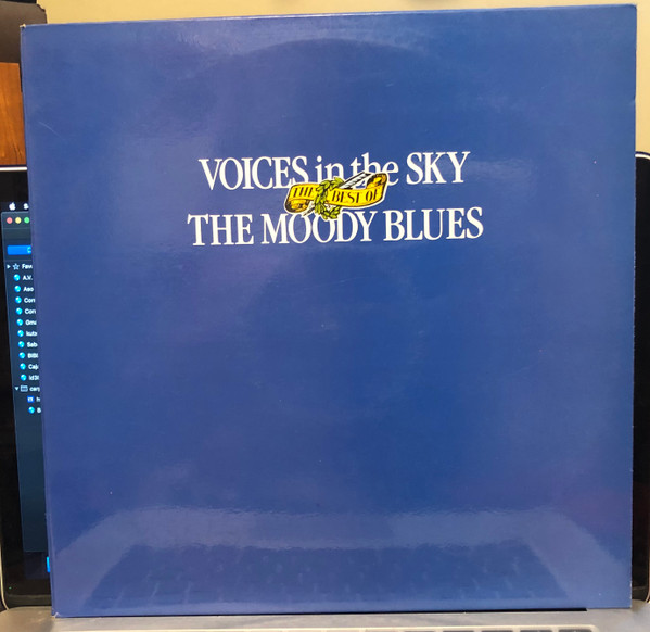 The Moody Blues - Voices In The Sky: The Best Of The Moody Blues | Decca (9-47 022) - main The Moody Blues - Voices In The Sky: The Best Of The Moody Blues | Decca (9-47 022) - main