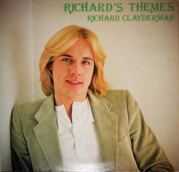 Richard Clayderman - Richard's Themes | RCA (PL 31548) - main