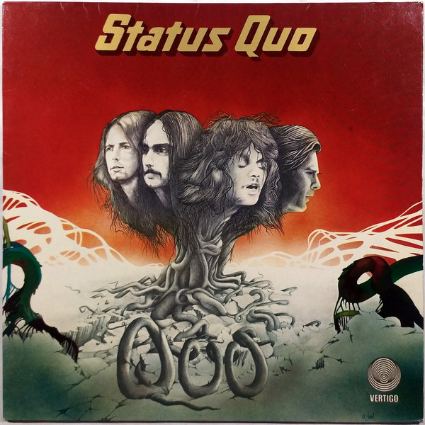 Status Quo - Quo | Vertigo (6360 106) Status Quo - Quo | Vertigo (6360 106)