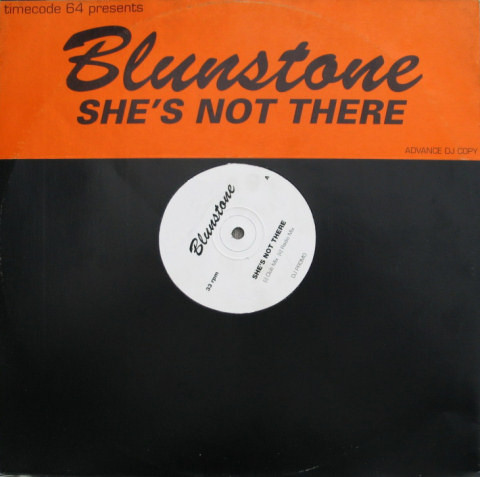 Timecode 64 Presents Colin Blunstone - She's Not There (Advance DJ Copy) | Not On Label (12 FBI 10 DJ)