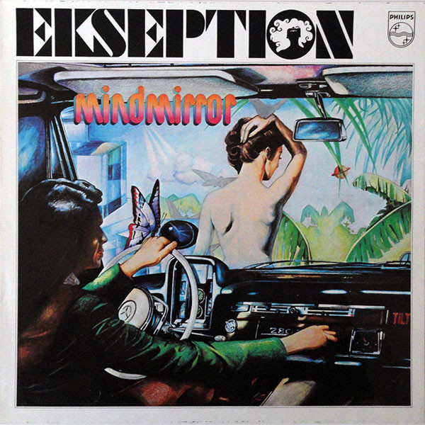 Ekseption - Mindmirror | Philips (6423 082) - main
