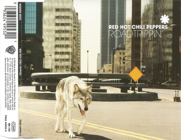 Red Hot Chili Peppers - Road Trippin' | Warner Bros. Records (9362 44953-2) - 3 Red Hot Chili Peppers - Road Trippin' | Warner Bros. Records (9362 44953-2) - 3