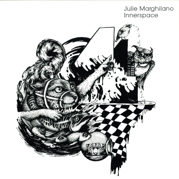 Julie Marghilano - Innerspace | Sol Asylum (SA09) - main