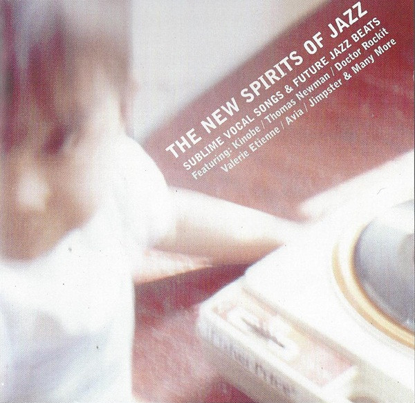 Various - The New Spirits Of Jazz | X:treme Records (XTR60CD) - main