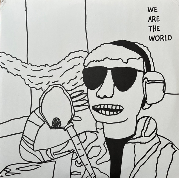 Various - We Are The World | Sonic Protest (SonicProLP002) - main