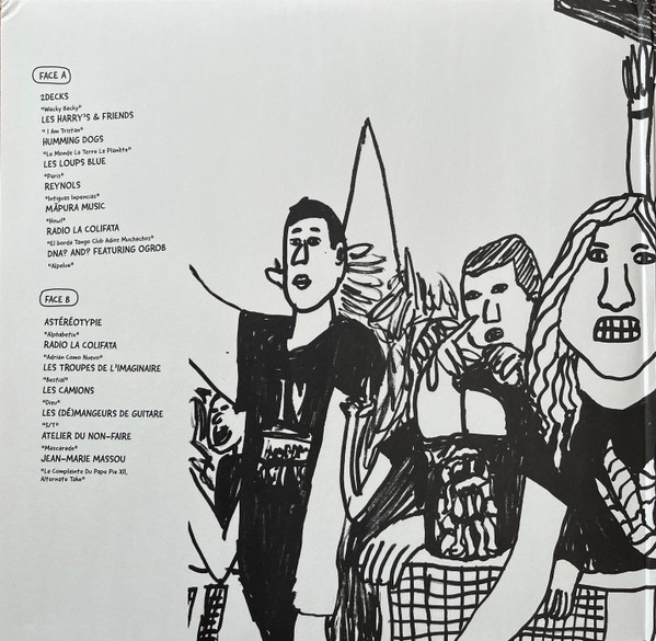 Various - We Are The World | Sonic Protest (SonicProLP002) - 2