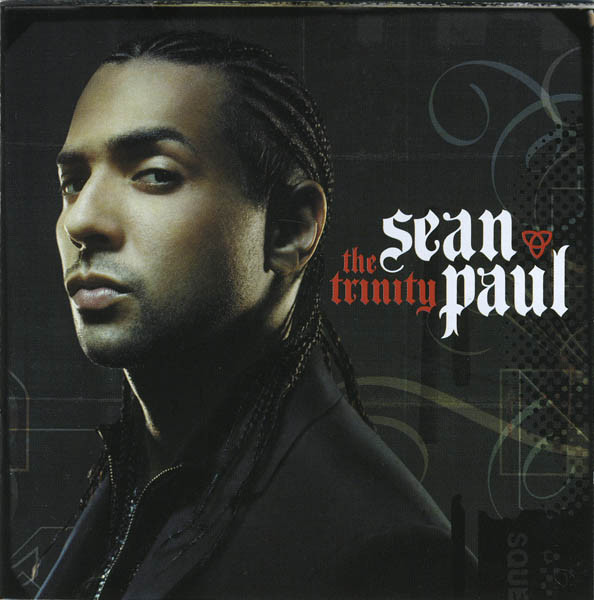 Sean Paul - The Trinity | VP Records (7567-83788-2)