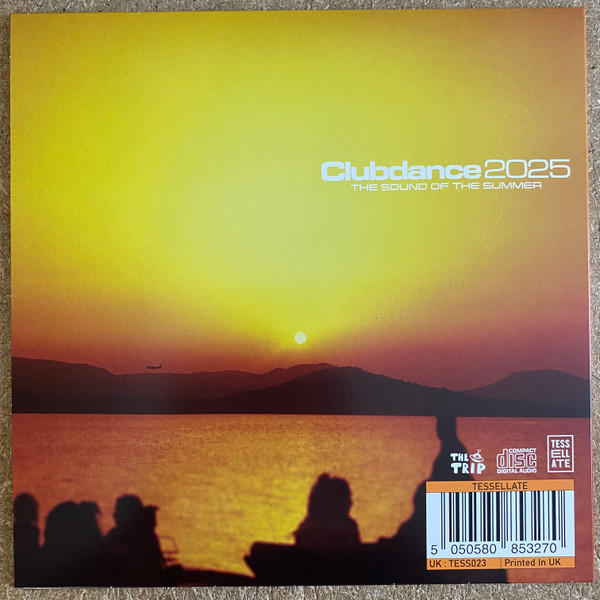 The Trip - Clubdance2025 | Tessellate (TESS023) - 2 The Trip - Clubdance2025 | Tessellate (TESS023) - 2