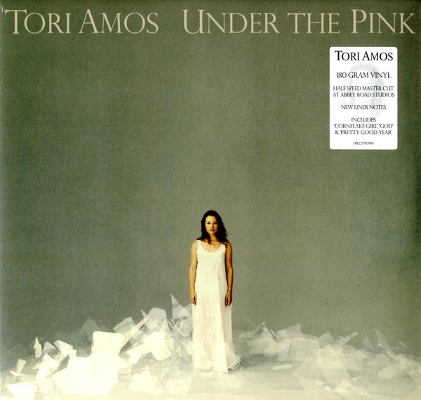 Tori Amos - Under The Pink | Atlantic (081227957841)
