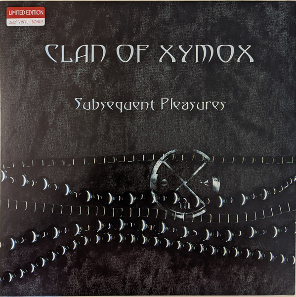Clan Of Xymox - Subsequent Pleasures | Trisol (TRI 788 LP)