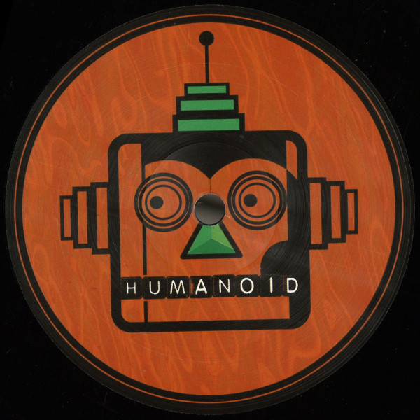 Brent - HMND005 | Humanoid Recordings (HMND005) - main