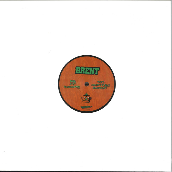 Brent - HMND005 | Humanoid Recordings (HMND005) - 2