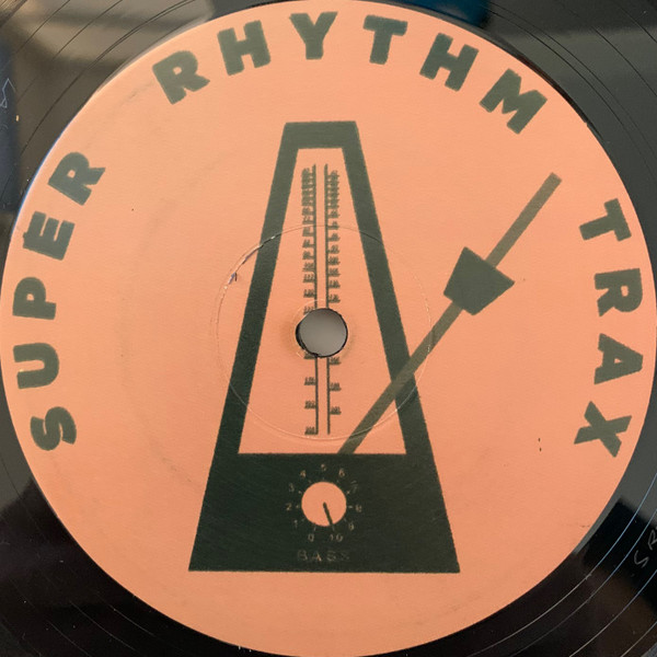Luca Lozano - Summer Of Love EP | Super Rhythm Trax (SRTX036) - 2