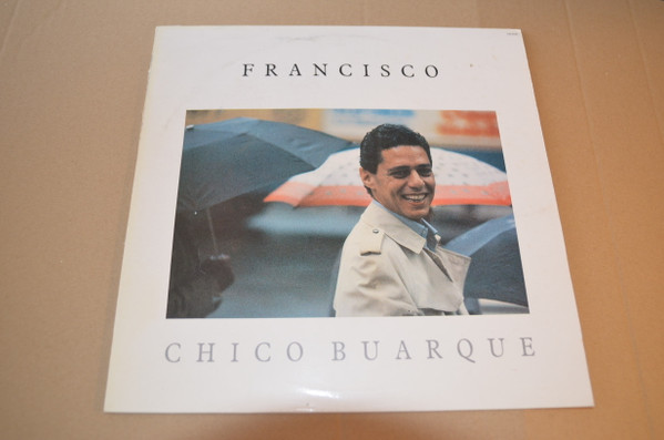 Chico Buarque - Francisco | RCA Victor (140 0001) - main
