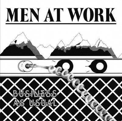 Men At Work - Business As Usual | Music On Vinyl (MOVLP1452) - main