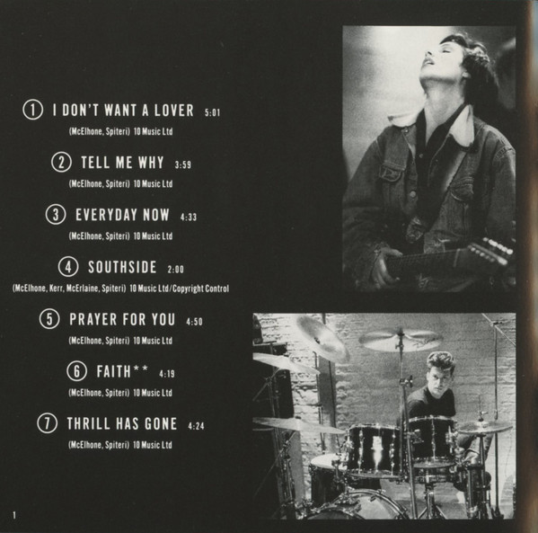 Texas - Southside | Mercury (838 171-2) - 4