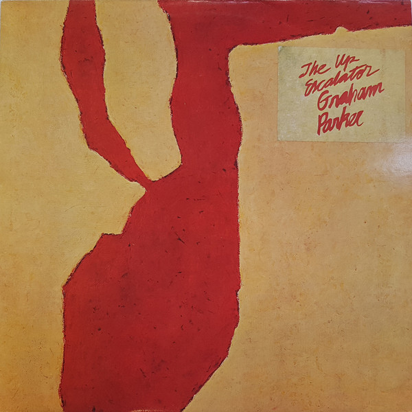 Graham Parker - The Up Escalator | Stiff Records (6.24355 BL)