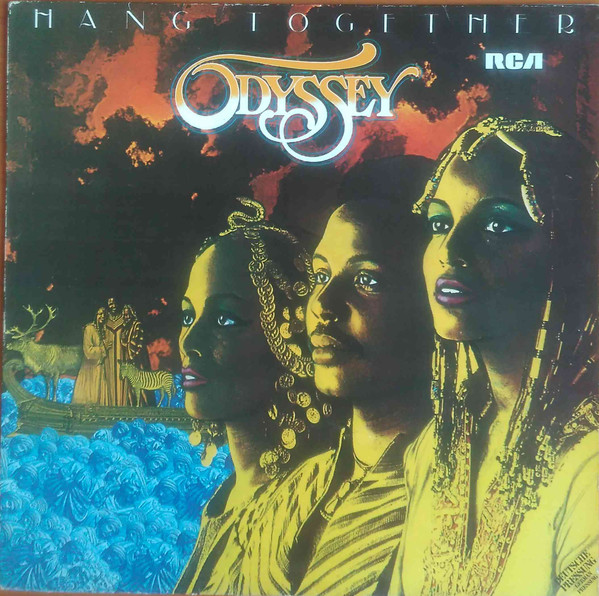 Odyssey - Hang Together | RCA (PL 13526) - main Odyssey - Hang Together | RCA (PL 13526) - main