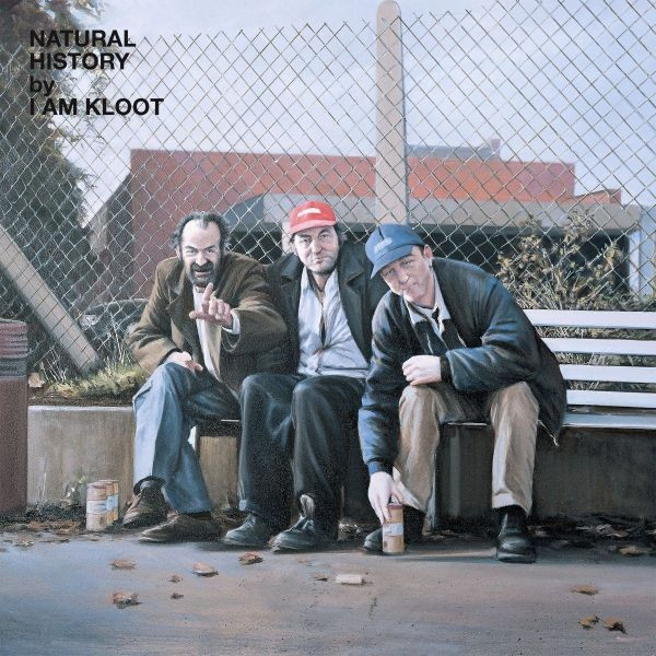 I Am Kloot - Natural History | We Love You (AMOUR5DCD) - main