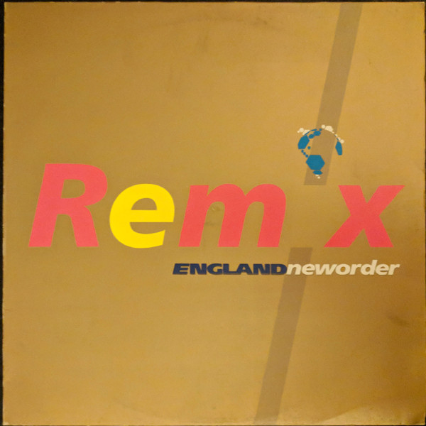 New Order - World In Motion (Remix) | Factory (Fac 293 R) - main New Order - World In Motion (Remix) | Factory (Fac 293 R) - main