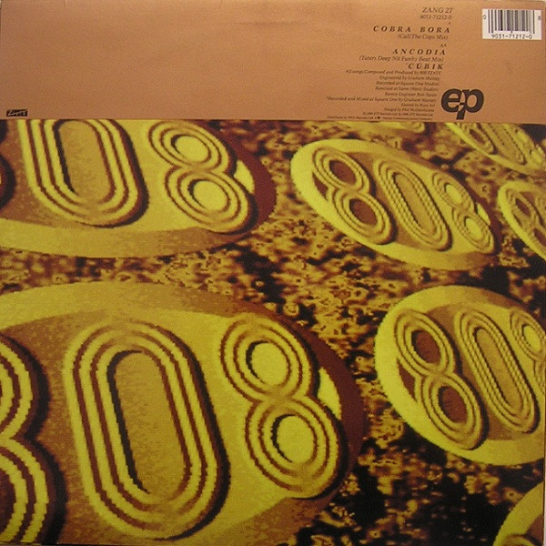 808 State - The Extended Pleasure Of Dance EP | ZTT (ZANG 2T) - 2 808 State - The Extended Pleasure Of Dance EP | ZTT (ZANG 2T) - 2