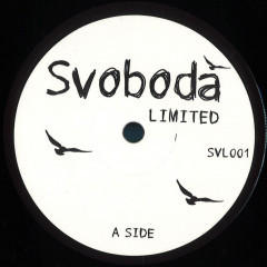 Daniel Meister , Lost.Act , Legit Trip , Farid Odibelkov , Arkady Antsyrev - SVL001 | Svoboda (SVL001)