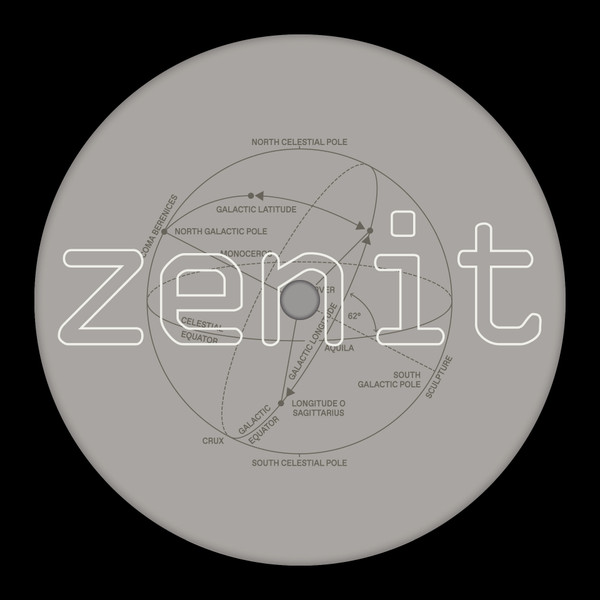 BTO Spider - The Party / It's Hard To Explain | Zenit - ZNT (ZNT002) - 2