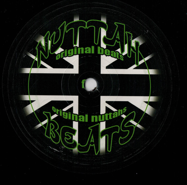 UK Apachi and Mir Crew - Every Man Has A Right | Nuttah Beats (NUTTAH004) - 2