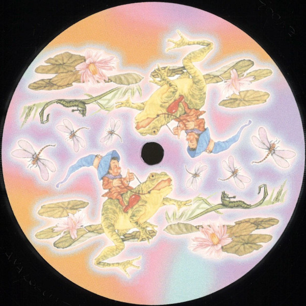 Various - The Saddle Club | Espace Noir (EN002) - 2 Various - The Saddle Club | Espace Noir (EN002) - 2