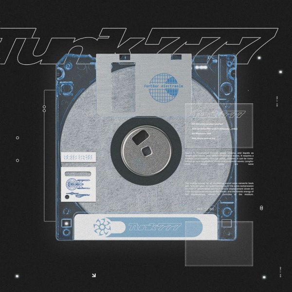 Tunik - 777 | Furthur Electronix (FE076) - main Tunik - 777 | Furthur Electronix (FE076) - main