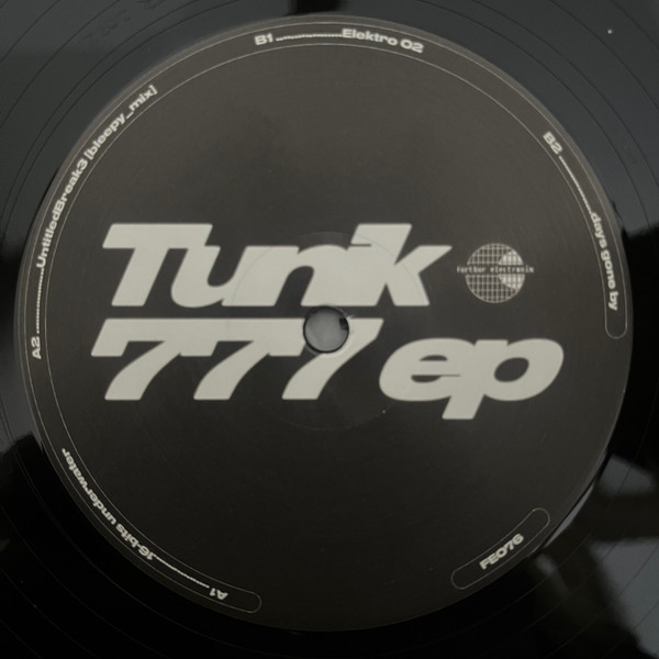 Tunik - 777 | Furthur Electronix (FE076) - 3 Tunik - 777 | Furthur Electronix (FE076) - 3