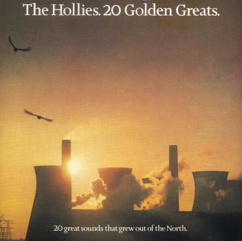 The Hollies - 20 Golden Greats | EMI (8E 072-6696)
