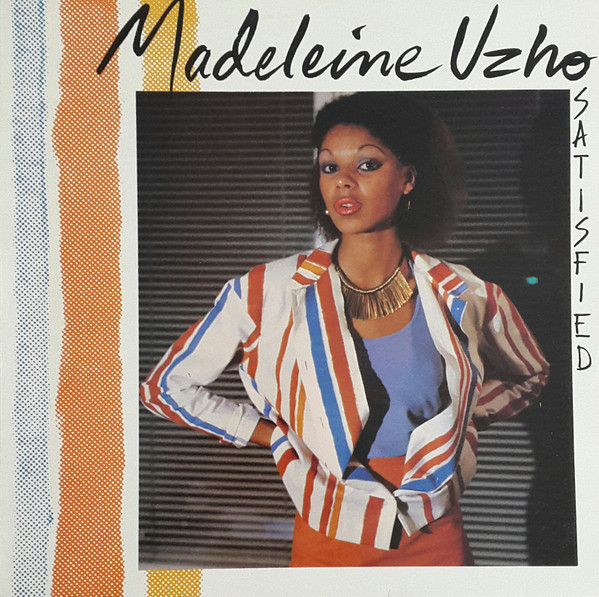 Madeleine Uzho - Satisfied | Galaxy Records (GAL LP 001) - main Madeleine Uzho - Satisfied | Galaxy Records (GAL LP 001) - main