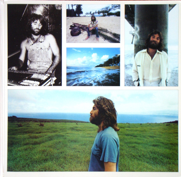Dennis Wilson - Pacific Ocean Blue | Caribou Records (LP 5212) - 3