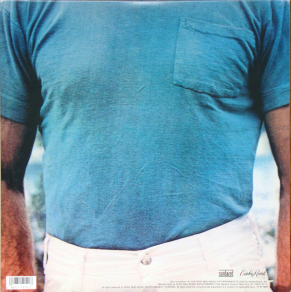 Dennis Wilson - Pacific Ocean Blue | Caribou Records (LP 5212) - 2