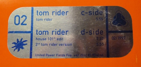 Cypress - Tom Rider | United Power Fields (UPF - 02) - 2