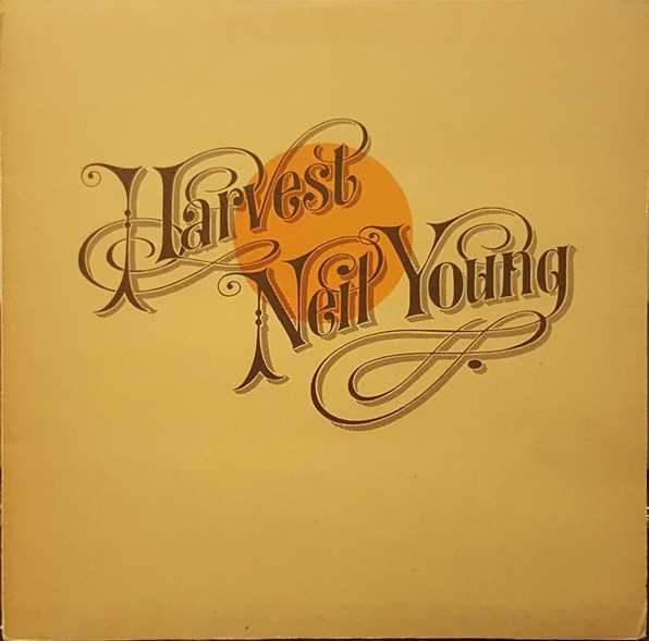 Neil Young - Harvest | Reprise Records (K 54005) - main