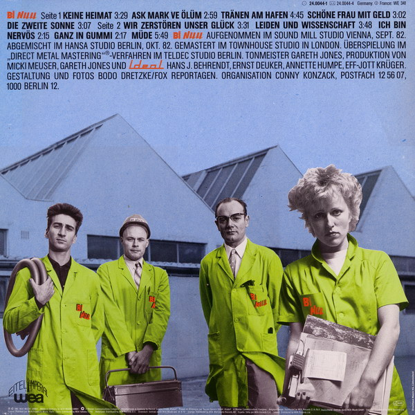 Ideal - Bi Nuu | Eitel Optimal (24.0044-1) - 2