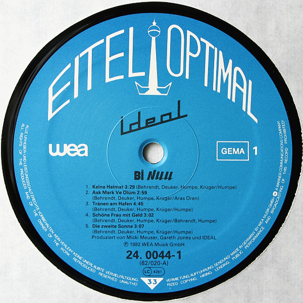 Ideal - Bi Nuu | Eitel Optimal (24.0044-1) - 3