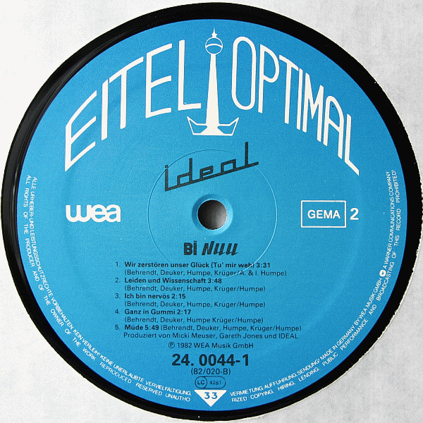 Ideal - Bi Nuu | Eitel Optimal (24.0044-1) - 4