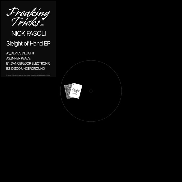 Sleight Of Hand Ep