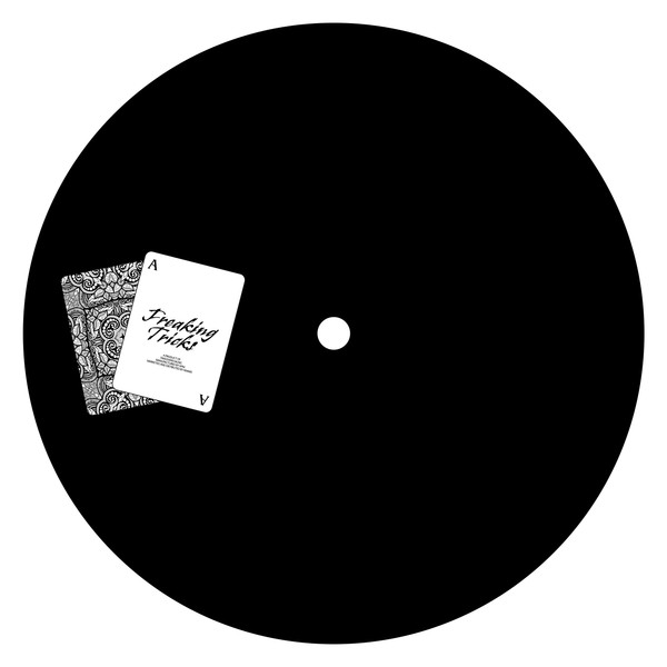 Nick Fasoli - Sleight Of Hand Ep | Freaking Tricks (FT001) - main Nick Fasoli - Sleight Of Hand Ep | Freaking Tricks (FT001) - main
