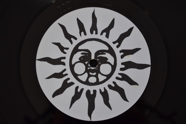 Crome - Crome EP II | Sunnyside Up (SUN 0021-12)
