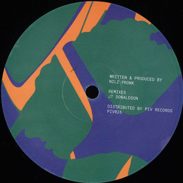 Prunk - Through The Walls EP | PIV Records (PIV026) - main Prunk - Through The Walls EP | PIV Records (PIV026) - main